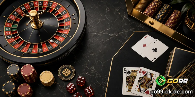 Cách chơi baccarat GO99 từ A đến Z cho người mới