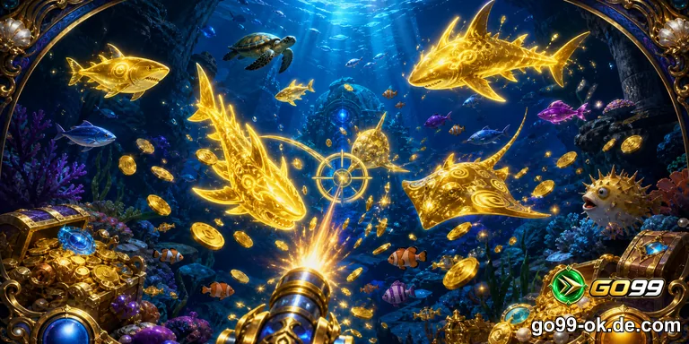 Game Bắn Cá Tiên Là Gì Và Có Cách Chơi Như Thế Nào? - hình ảnh - go99-ok.de.com